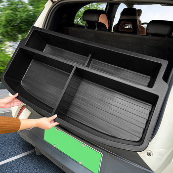 BYD Seagull Kutija za prtljažnik — plastična, vodootporna organizator prtljažnika, model BYD Seagull