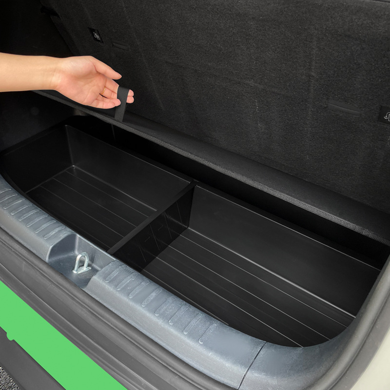 BYD Seagull Kutija za prtljažnik — plastična, vodootporna organizator prtljažnika, model BYD Seagull