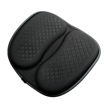 Μαξιλάρι καθίσματος αυτοκινήτου, καθολικό για όλες τις εποχές, ενιαίο μαξιλάρι οδηγού, κάλυμμα καθίσματος, με Gel υλικό και γέμισμα από βαμβάκι, αναπνεόμενο