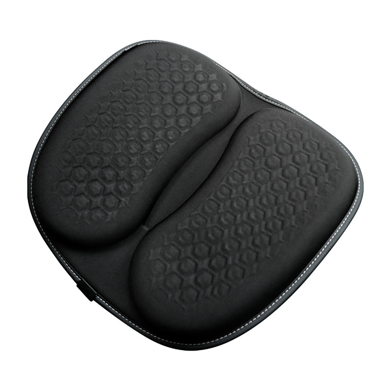 Μαξιλάρι καθίσματος αυτοκινήτου, καθολικό για όλες τις εποχές, ενιαίο μαξιλάρι οδηγού, κάλυμμα καθίσματος, με Gel υλικό και γέμισμα από βαμβάκι, αναπνεόμενο