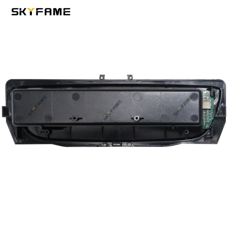 Skyfame Svestrani okvirni set za Megane 3 Fluence (2009–2013) – kutija za pohranu i kabel svjetlosnog panela