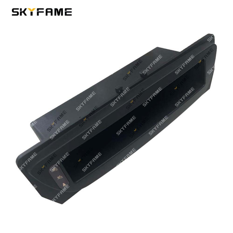 Skyfame Svestrani okvirni set za Megane 3 Fluence (2009–2013) – kutija za pohranu i kabel svjetlosnog panela