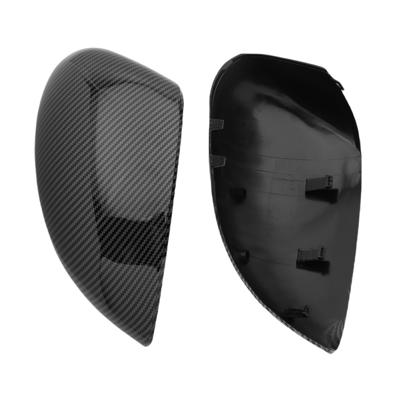 Vanjski poklopac ogledala za Ford Focus MK7 (08-17), ABS, karbonski uzorak