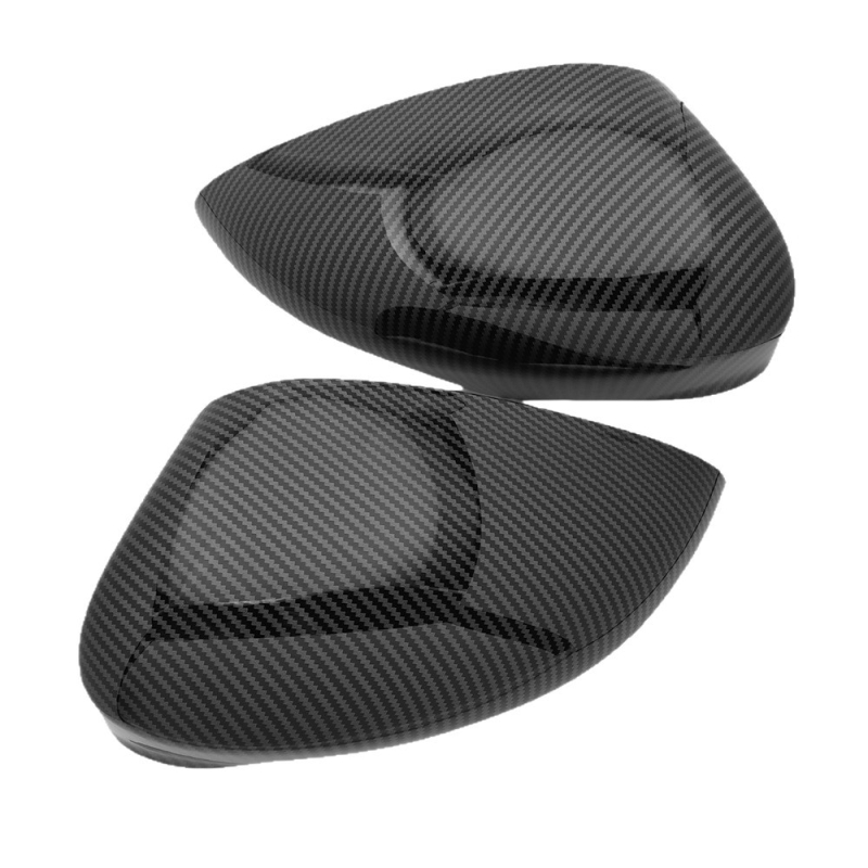 Vanjski poklopac ogledala za Ford Focus MK7 (08-17), ABS, karbonski uzorak