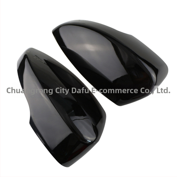 Ford-kompatibilný kryt spätného zrkadla, dekoratívny pre modely 2013-2017 a 2018-2019 Wing Bo (OEM, Model 1682)