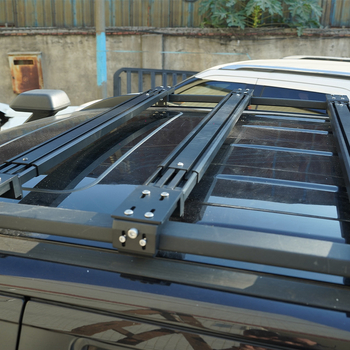 Bare universale pentru acoperiș din aliaj de aluminiu pentru mașină; Brand: Tiancai aluminum (Roof Master); Modele aplicabile: Universale; Procesare și personalizare: Da; Material: aliaj de aluminiu