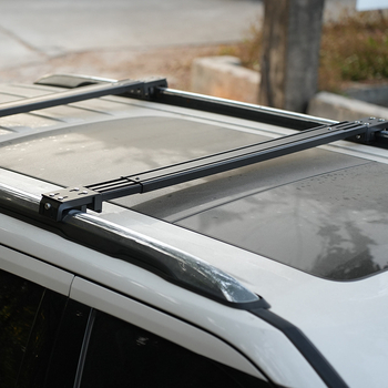 Bare universale pentru acoperiș din aliaj de aluminiu pentru mașină; Brand: Tiancai aluminum (Roof Master); Modele aplicabile: Universale; Procesare și personalizare: Da; Material: aliaj de aluminiu