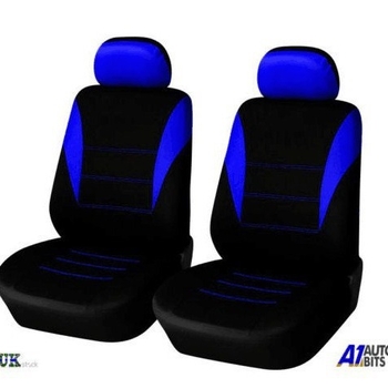 Első autóülés huzat, szárny formájú, univerzális illeszkedés; anyag: szövet; márka: Sense of Science; súly: 0,6 kg