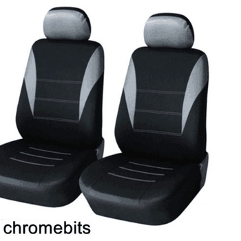 Első autóülés huzat, szárny formájú, univerzális illeszkedés; anyag: szövet; márka: Sense of Science; súly: 0,6 kg