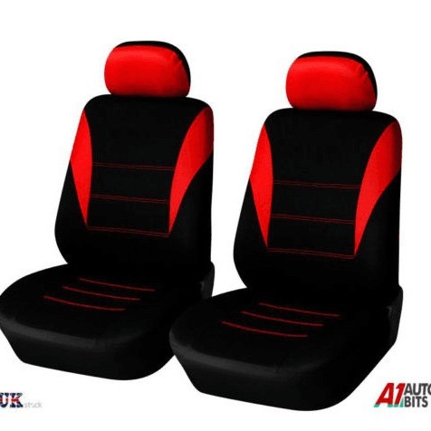 Első autóülés huzat, szárny formájú, univerzális illeszkedés; anyag: szövet; márka: Sense of Science; súly: 0,6 kg