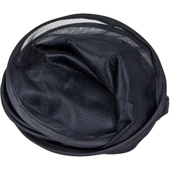 Autó hátsó ablakára készült árnyékoló hálós anyagból, anyag: nylon háló; szerelés: tapadókorongokkal; logó nyomtatás: igen; súly: 0.11 kg