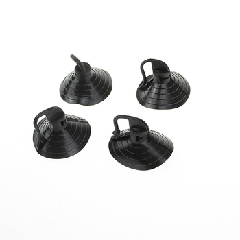 Autó hátsó ablakára készült árnyékoló hálós anyagból, anyag: nylon háló; szerelés: tapadókorongokkal; logó nyomtatás: igen; súly: 0.11 kg