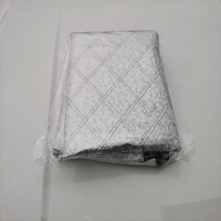 Zimsko zaštitno pokrivalo za prednje staklo automobila s logom - PVC, prilagodljivo, s ugrađenim montažnim sustavom, univerzalno