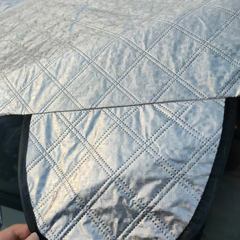 Κάλυμμα χιονιού αυτοκινήτου Xinyue, αλουμινένιο φιλμ, προσαρμόσιμο, για αυτοκίνητα, SUV και φορτηγά