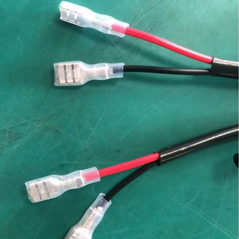 JHY automobilska prednja svjetla H4 - 12V, dvostruka leća HID Xenon kabel, jednostavno 1:1 priključivanje