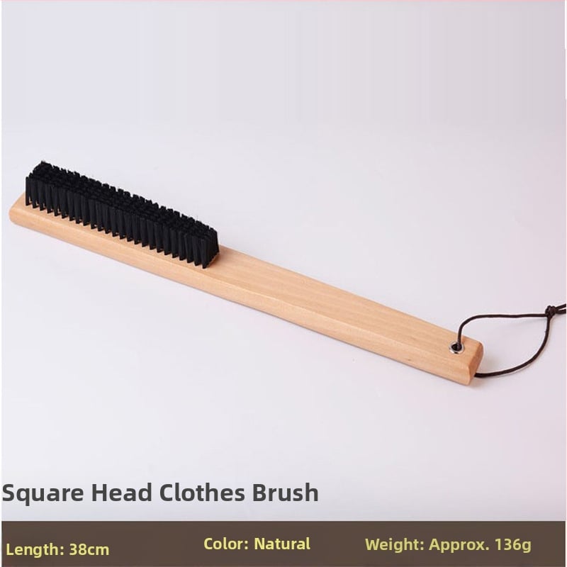 Drvena vješalica za odjeću, Stil Novi kineski stil, pogodna za odjeću, hlače i kravate, s mogućnošću prilagodbe, lansiranje proljeće 2022, kutija od 100 komada