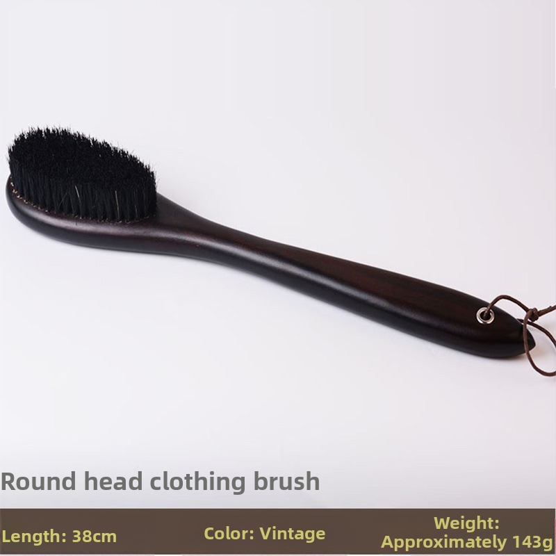 Drvena vješalica za odjeću, Stil Novi kineski stil, pogodna za odjeću, hlače i kravate, s mogućnošću prilagodbe, lansiranje proljeće 2022, kutija od 100 komada