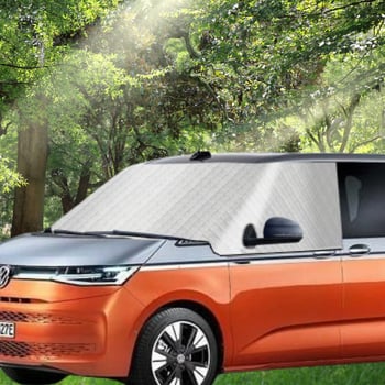 Sjenilo za prednje staklo Volkswagen VWT7 kamper