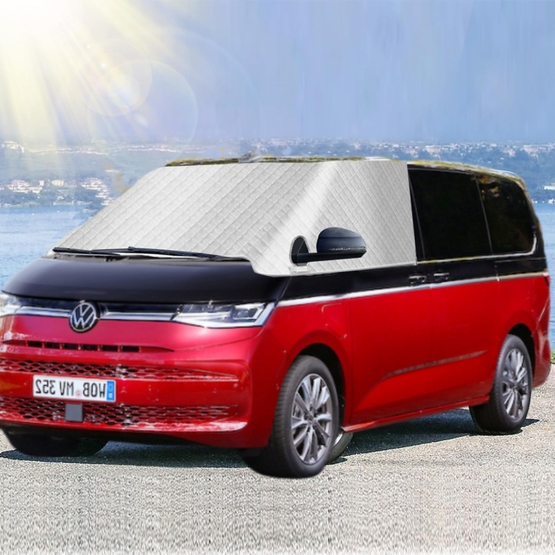 Sjenilo za prednje staklo Volkswagen VWT7 kamper