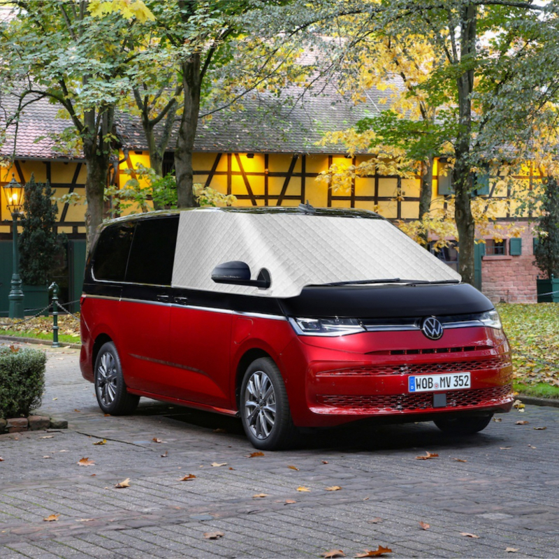 Sjenilo za prednje staklo Volkswagen VWT7 kamper