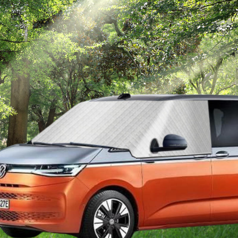 Sjenilo za prednje staklo Volkswagen VWT7 kamper