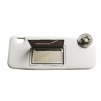 Sun visor shade za Chevrolet Sonic 2012–2016 — PVC materijal, ugradnja klikom, ispis logotipa moguć