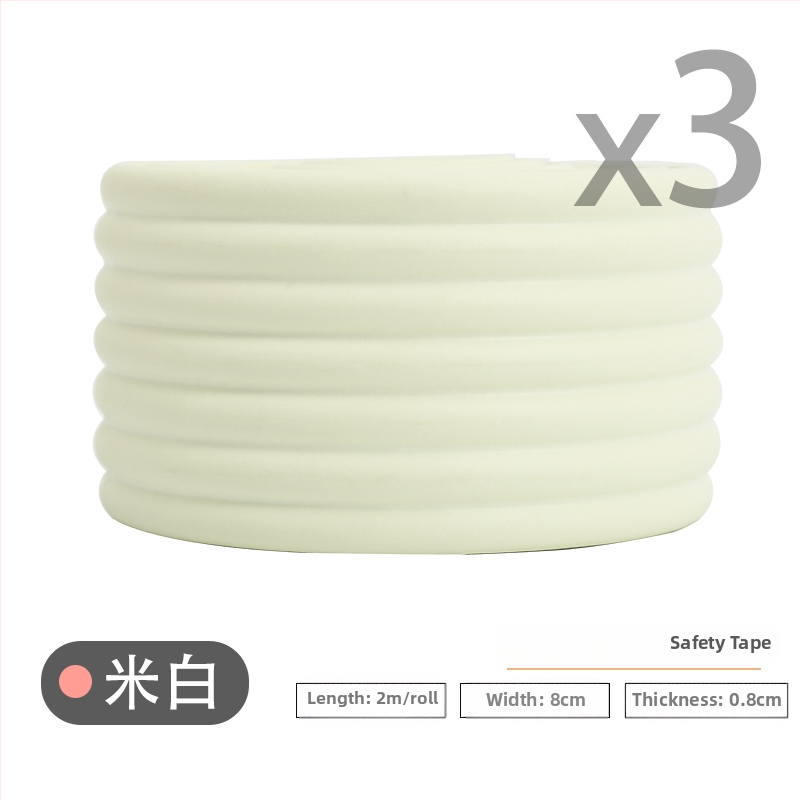 Podlahové rohože s protišmykovými pásikmi pre poschodovú postel — TPES materiál, digitálna tlač, minimalistický štýl do detskej izby