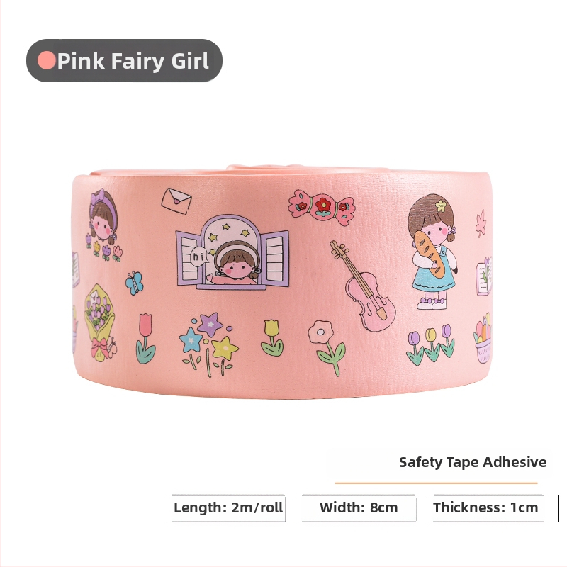 Podlahové rohože s protišmykovými pásikmi pre poschodovú postel — TPES materiál, digitálna tlač, minimalistický štýl do detskej izby