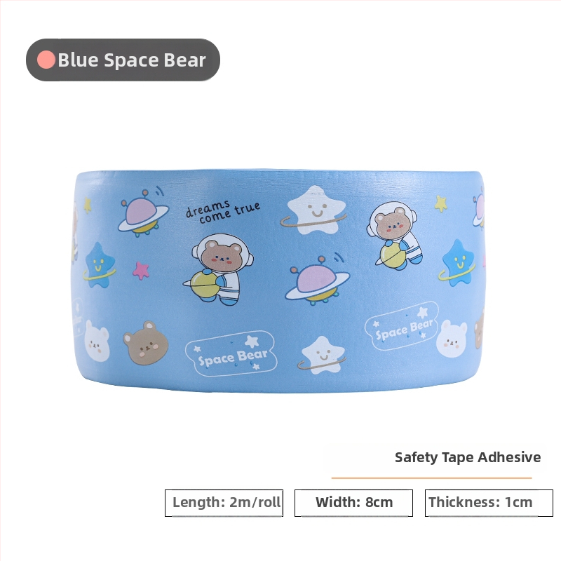 Podlahové rohože s protišmykovými pásikmi pre poschodovú postel — TPES materiál, digitálna tlač, minimalistický štýl do detskej izby