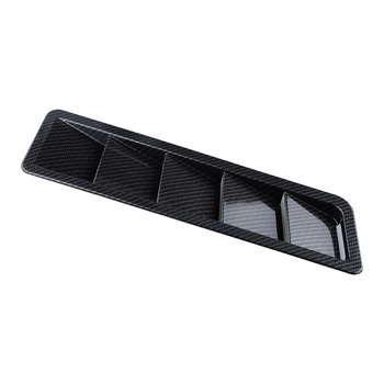ABS panel usisavanja zraka za haubu automobila s ventilacijom hlađenja