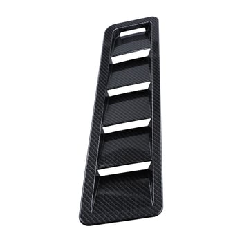 ABS panel usisavanja zraka za haubu automobila s ventilacijom hlađenja