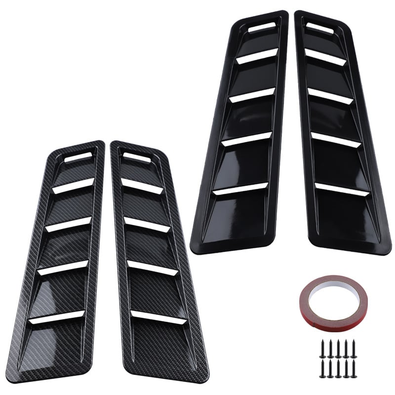 ABS panel usisavanja zraka za haubu automobila s ventilacijom hlađenja