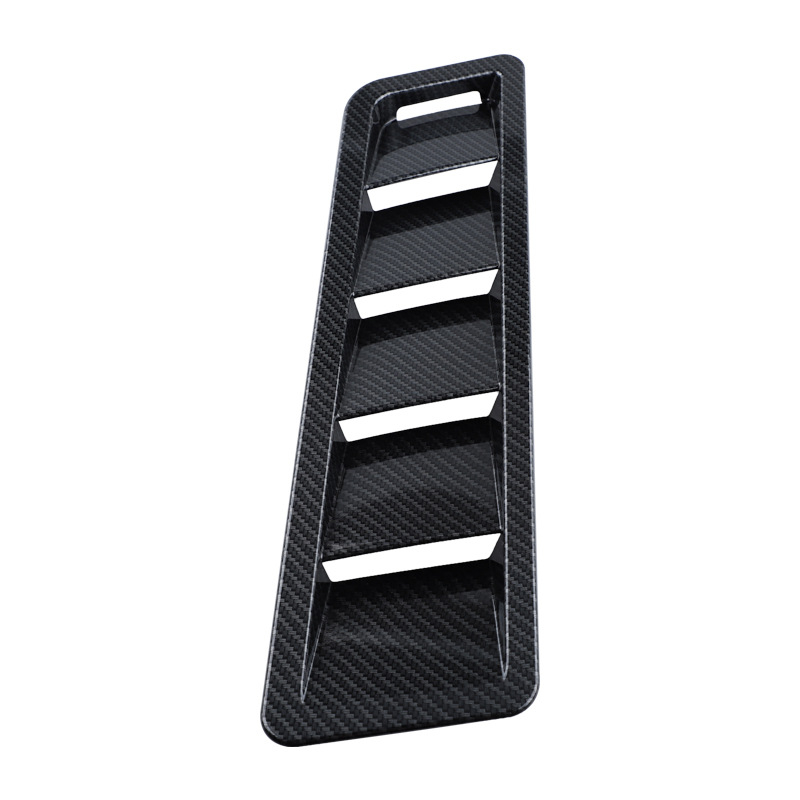 ABS panel usisavanja zraka za haubu automobila s ventilacijom hlađenja