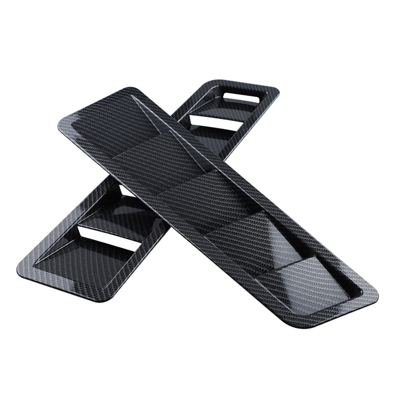 ABS panel usisavanja zraka za haubu automobila s ventilacijom hlađenja