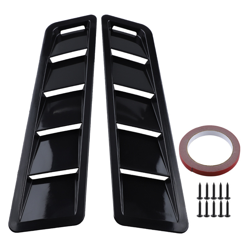 ABS panel usisavanja zraka za haubu automobila s ventilacijom hlađenja