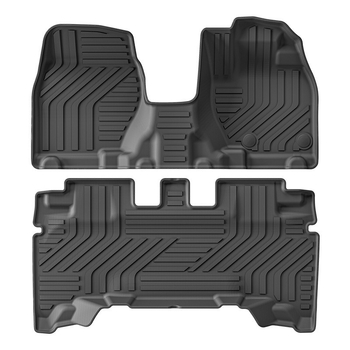 Auto prostirke za pod Nissan Sakura 23-24, ekološki TPE, prilagodljive, model-specifične