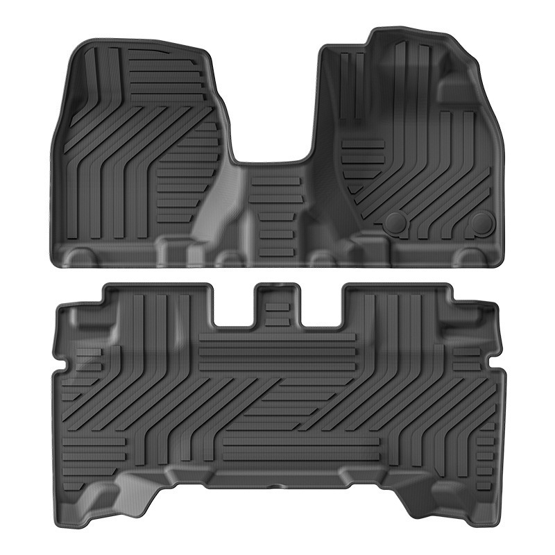 Auto prostirke za pod Nissan Sakura 23-24, ekološki TPE, prilagodljive, model-specifične