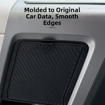 Θήκη αποθήκευσης πόρτας αυτοκινήτου ICAR V23 - πλαστική, όγκος 300, προσαρμόζεται