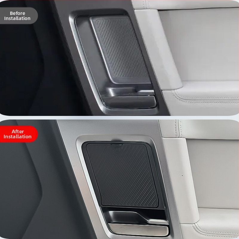 Θήκη αποθήκευσης πόρτας αυτοκινήτου ICAR V23 - πλαστική, όγκος 300, προσαρμόζεται