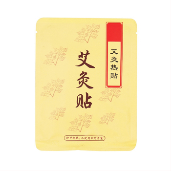 Moxoterapia náplasť s Artemisia, obdĺžniková, model 056, kód 023