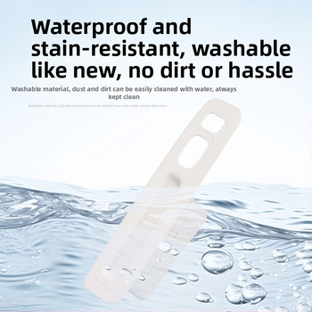 Silikonska bočna kutija za pohranu sjedala za Zhiji LS9, vodootporan auto dodatak