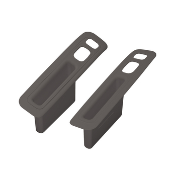 Silikonska bočna kutija za pohranu sjedala za Zhiji LS9, vodootporan auto dodatak