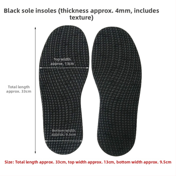 Opravná podložka na podrážku topánok — plná samolepiaca Náplasť, materiál hovädzie kaučuk, protišmyková a odolná voči opotrebeniu, pre všetky ročné obdobia