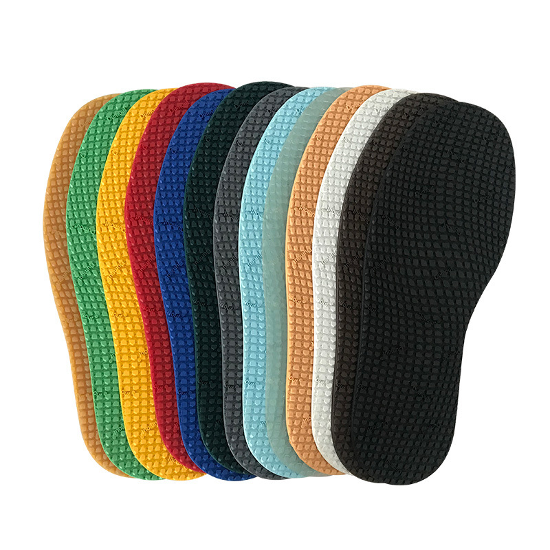 Naljepnica za popravak potplata cipela — puna samoljepljiva pločica, od goveđeg kaučuka, protuklizna i otporna na habanje, za sve sezone