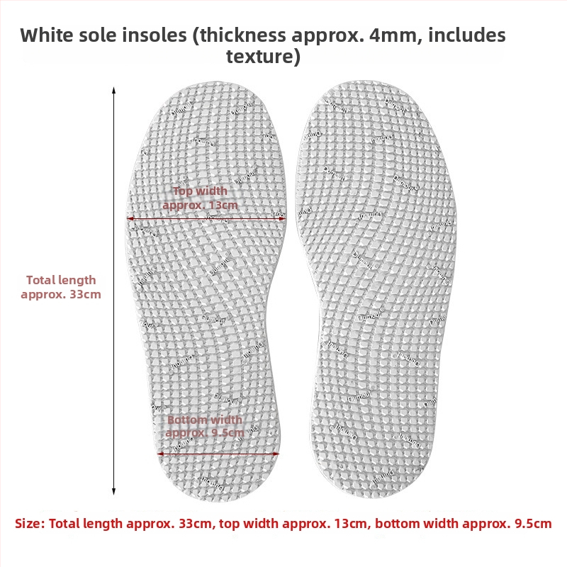 Opravná podložka na podrážku topánok — plná samolepiaca Náplasť, materiál hovädzie kaučuk, protišmyková a odolná voči opotrebeniu, pre všetky ročné obdobia