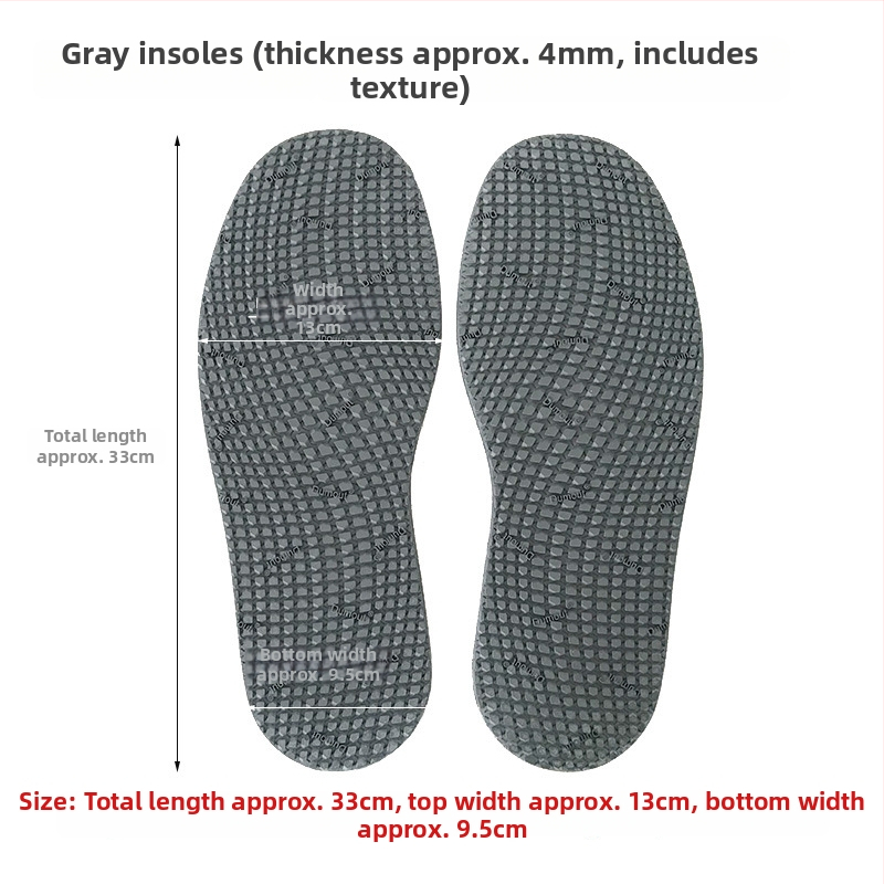 Opravná podložka na podrážku topánok — plná samolepiaca Náplasť, materiál hovädzie kaučuk, protišmyková a odolná voči opotrebeniu, pre všetky ročné obdobia