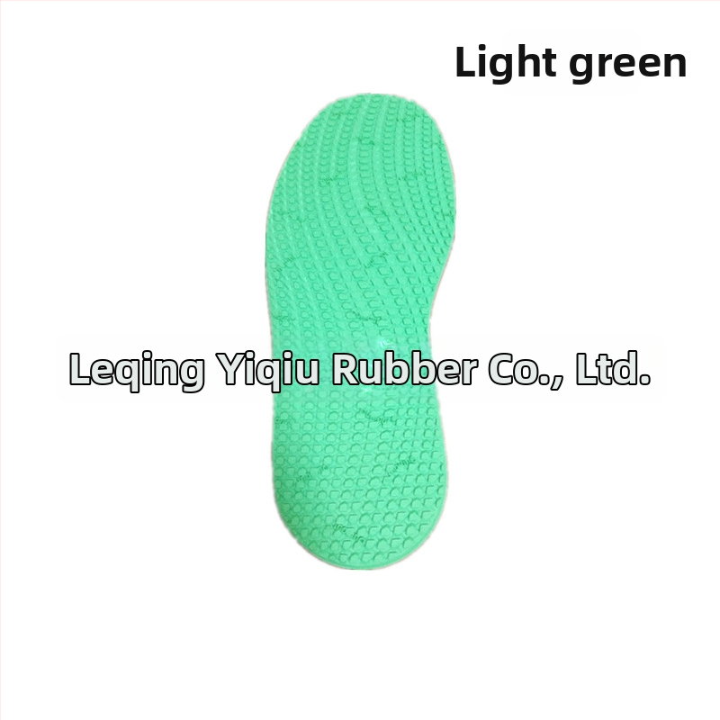 Opravná podložka na podrážku topánok — plná samolepiaca Náplasť, materiál hovädzie kaučuk, protišmyková a odolná voči opotrebeniu, pre všetky ročné obdobia