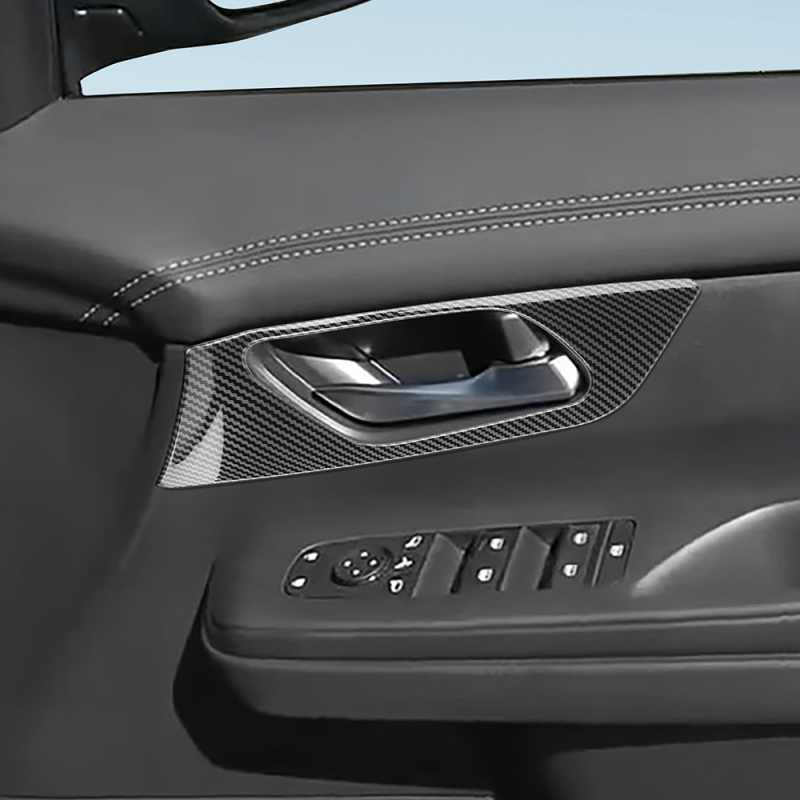 Nissan Serena C28 belső kilincs panel keret kiegészítő, kompatibil 23 modellel, ABS