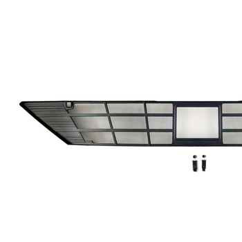 Автомобилна входна мрежа против насекоми със snap-on защитно покритие за Xingyao 8 — ABS, Star 8, Shenghua