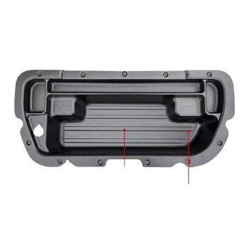 Prednja kutija za spremište prtljažnika za Leapmotor C10/C16 električnu verziju – nadograđeni sve-u-jednom modul za modifikacije, od plastike, moguć ispis logotipa, prilagodljivo